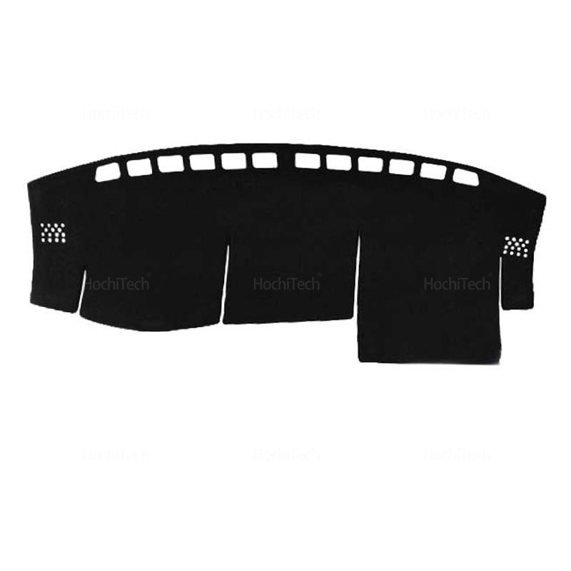 For Volkswagen VW Transporter T5 Caravell 2004-2015 Anti-Slip Mat Dashboard Cover Pad Sunshade Dashmat Carpet Car Accessories