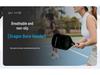 Advanced Player T700 Carbon Fiber Pickleball Paddle: Cross-Border, Hot-Pressed, One-Piece Design for Competition Play