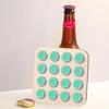 Collector-grade Bottle Cap Holder Standard-sized Cap Storage Wooden Beer Cap Display Stand Bottle Organizer Home for Collectors