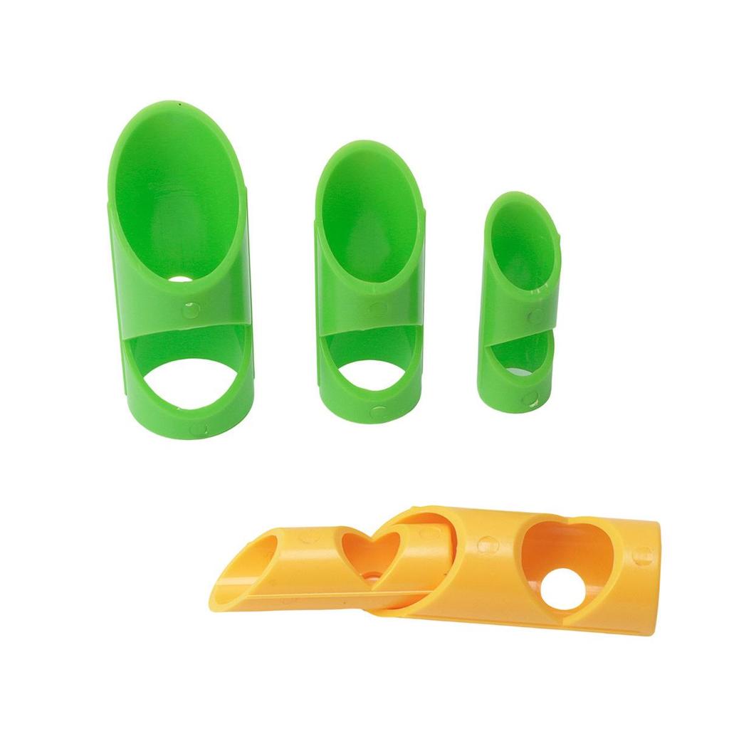 Juego de Herramientas Cortadoras de Tubos de Espuma - 3 Piezas