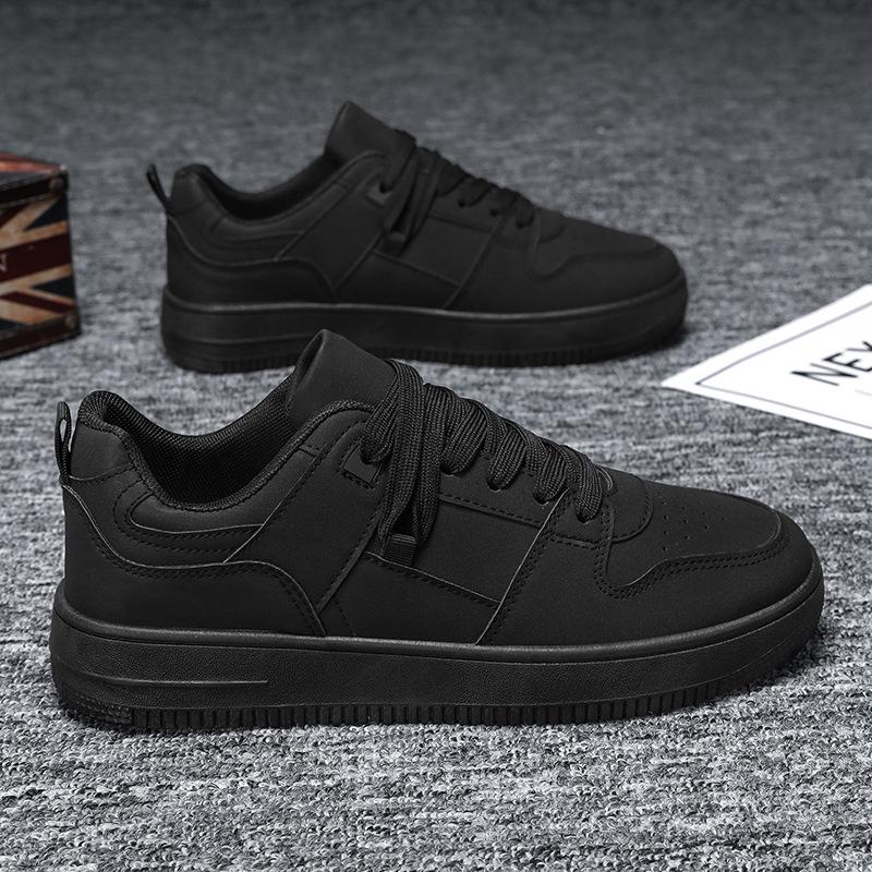 

Breathable niche design sense thick-soled white shoes women s 2025 spring and summer new versatile lightweight board shoes casual shoes men 35