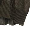 DIESEL knit Cami one piece M Brown Women Used