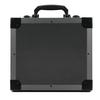 Billiard Ball Hard Case [for Match Ball Size] Attache-style Ball Case, Black