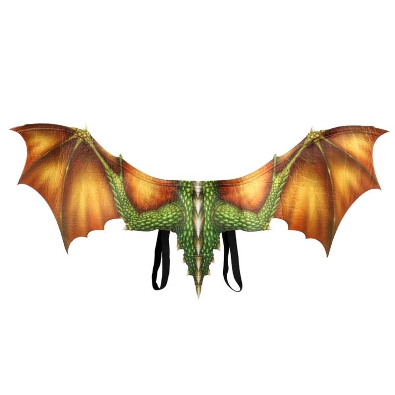 Dragon Wing Costume Props Bat Wing Decorations For Adult Demon Wings Cosplay
