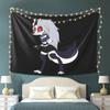 Helluva Boss Loona Tapestry Wall Hanging Aesthetic Home Decor Tapestries for Dorm Room