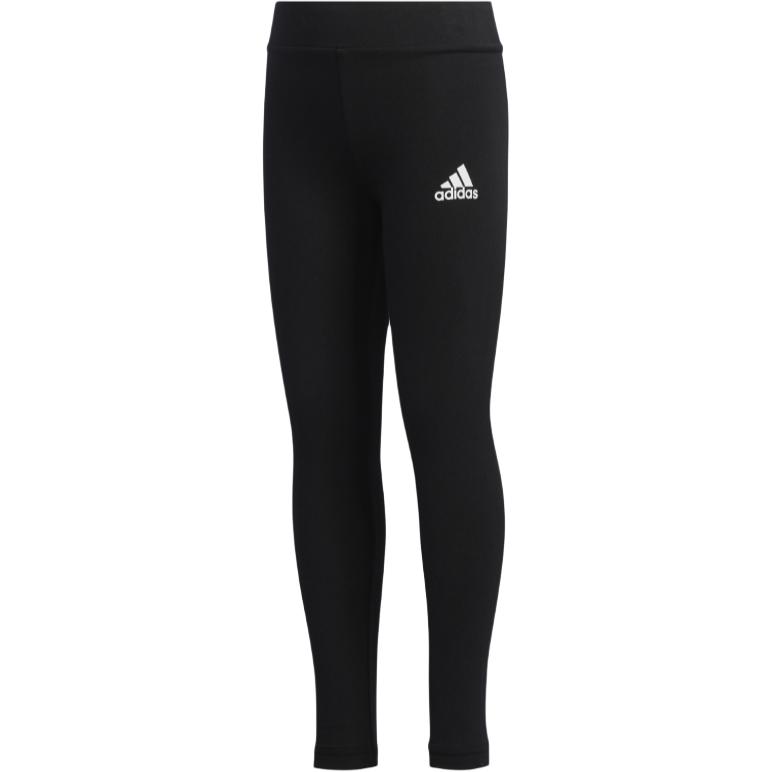 Adidas Full Length Pants Black Children Aged 3 7 Years Old FM9809 92