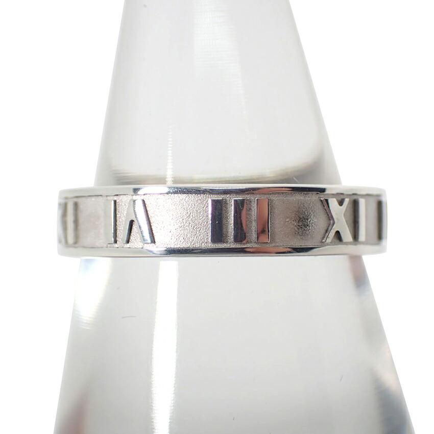 

[Б/у] TIFFANY/Tiffany 925 Atlas Ring/Нет. 11/г417-40