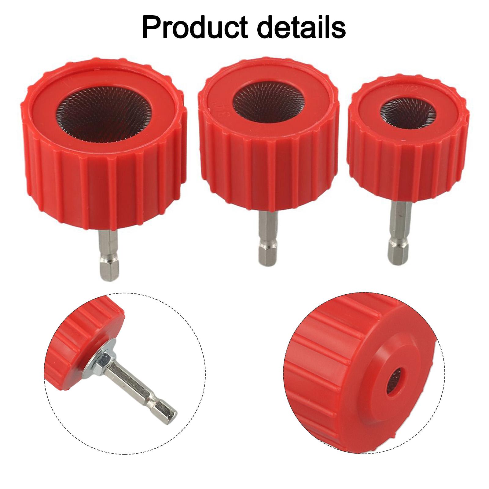 

3/9 шт. 8-19 мм проволочная трубка машинная щетка для очистки ржавчины очиститель мойка полировка для автомобильной промышленности инструменты для чистки труб