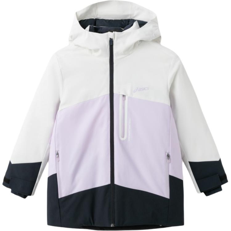 Asics Down Jacket Purple Teenagers 334241073009-508 120