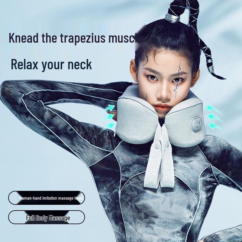 Hezheng U-Shaped Neck Massager