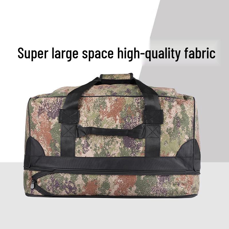 Jinlu Heavy-Duty Tactical Gear Bag