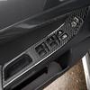 For Mitsubishi Lancer EVO X MR 2008-2015 Carbon Interior Trim Sticker Set Speedometer Window Lifting Storage Car Accessories