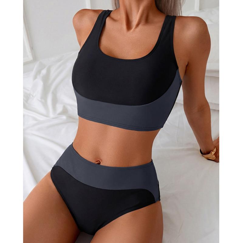 Summer Sexy Bikinis Women's Swimwear Female Swimsuit For Swim Wear Bathing Suits Brazilian Bikini Set Beachwear Pool Bather
