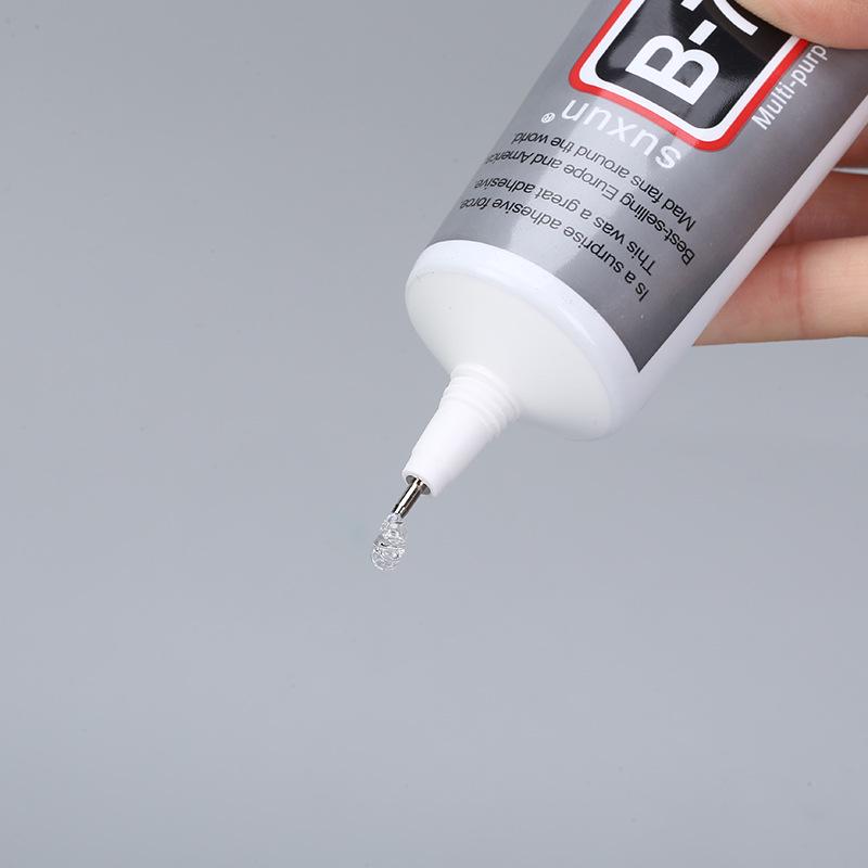 3ML B-7000 lepidlo pro silnou opravu plastů a kovů