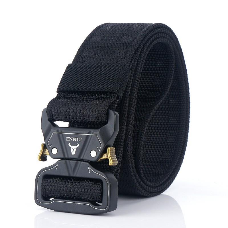 2019 TUSHI Cobra Belt Quick-Release Nylon Outdoor