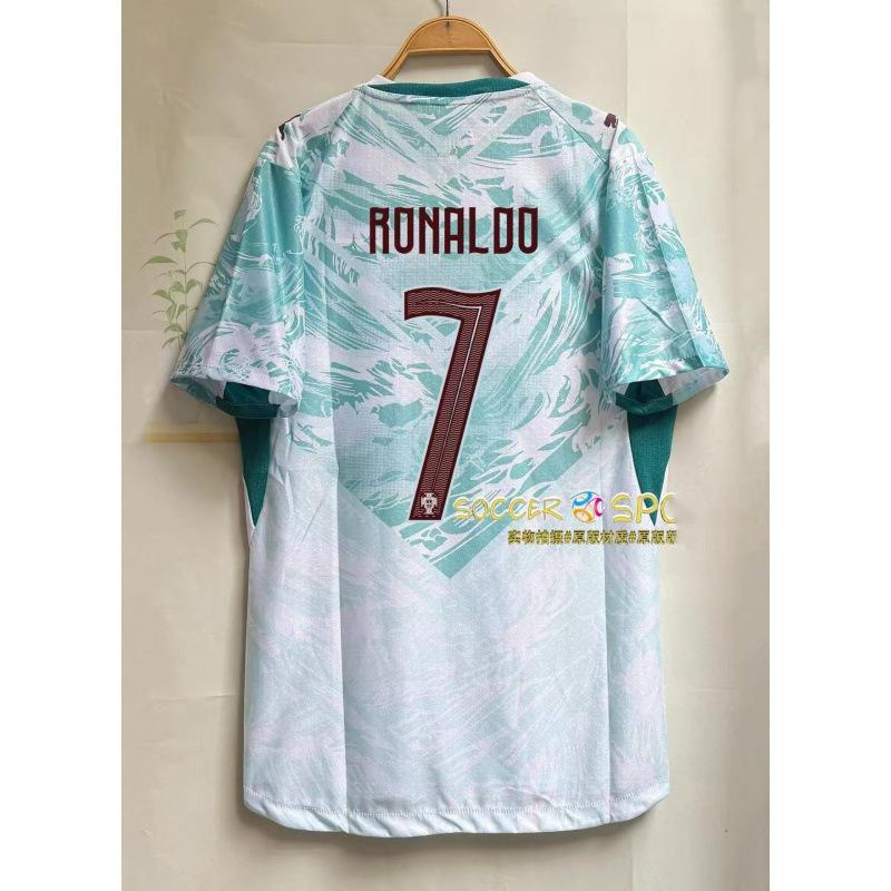 2026 World Cup jersey Portugal national team jersey C Ronaldo football jersey