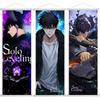 Anime Solo Leveling Wall Artwork Scrolls Pictures Hanging Painting Poster Seong Jin Woo Home Decoration