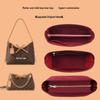 Compatible with L Family Carryall: Small & Medium Kerry Ao Mother-Child Suede & Naba Mid-Size Storage Bags