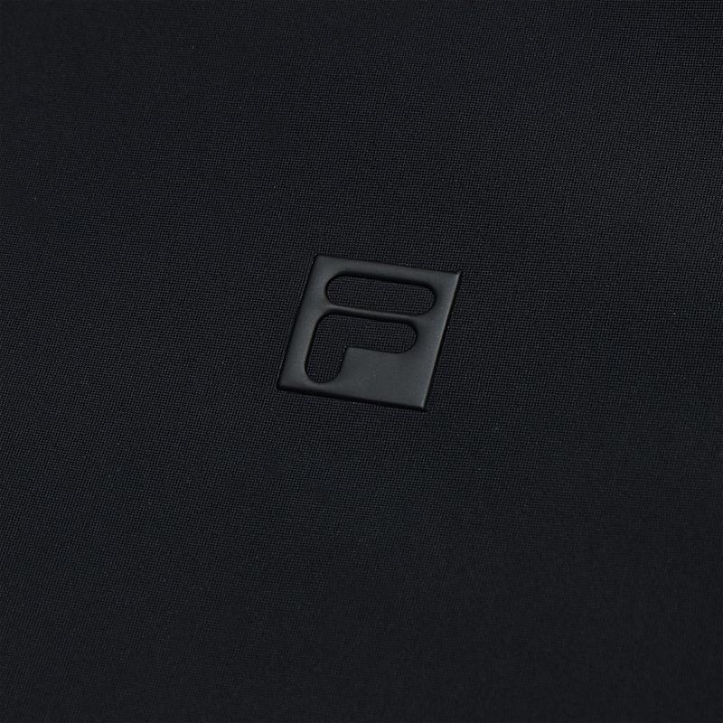 Fila Golf Serie Abnehmbar Zweiteilig Bequem Modisch Lässig Golf Vielseitig Daunenjacke Herren Oberbekleidung Tiefschwarz A61M545902FBK