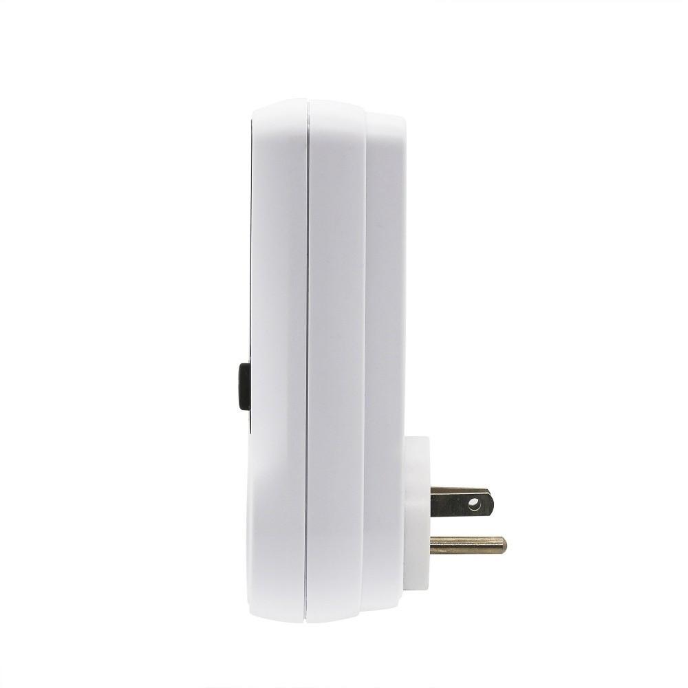 Digital Display Electrical Energy Monitor Socket Energy Monitor Electricity Consumption Monitoring