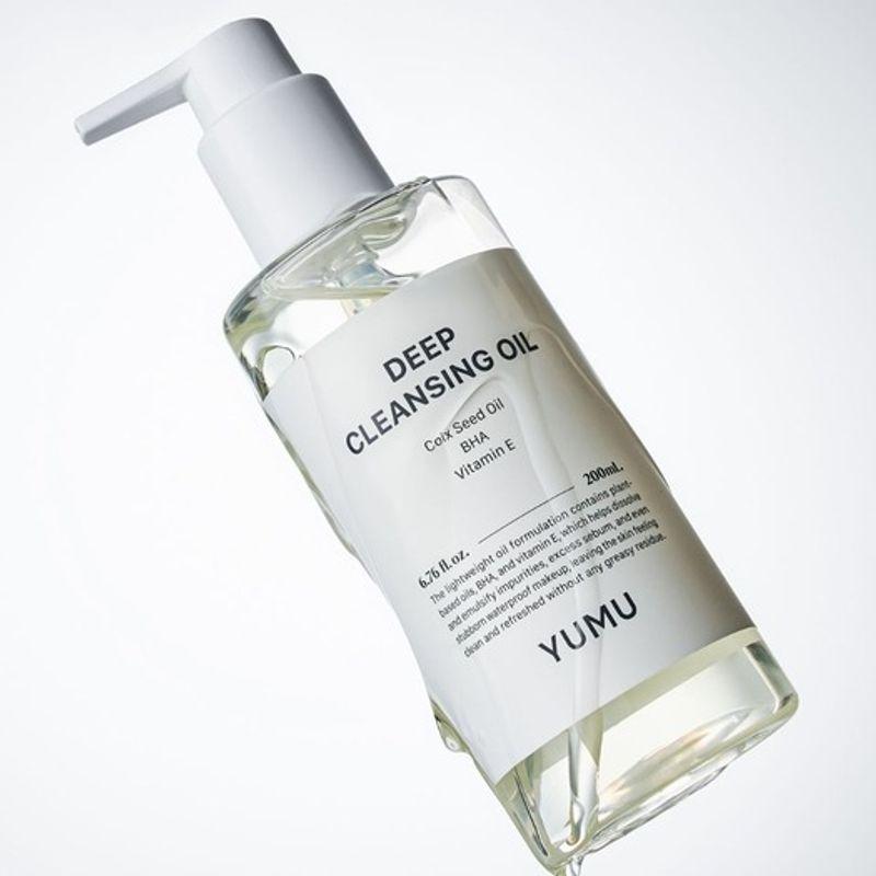 YUMU COIX POREN KONTROLLE TIEFENREINIGUNGSÖL 200ml