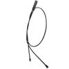 Hood Lock Release Cable Left Right For BMW 5 Series E60 E61 Bonnet Lock Control Cable OE 51237170086 51237170087