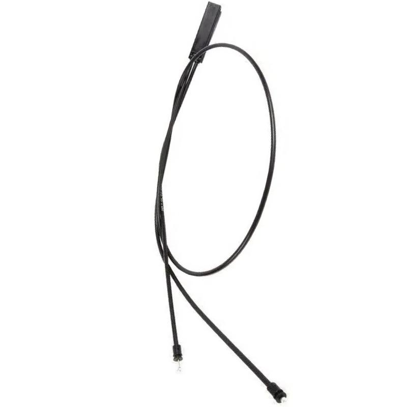 Hood Lock Release Cable Left Right For BMW 5 Series E60 E61 Bonnet Lock Control Cable OE 51237170086 51237170087