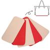 1Pcs Felt Base Shaper Perfect For Lv Neverfull Hangdbag Bag Bottom Support Thicken