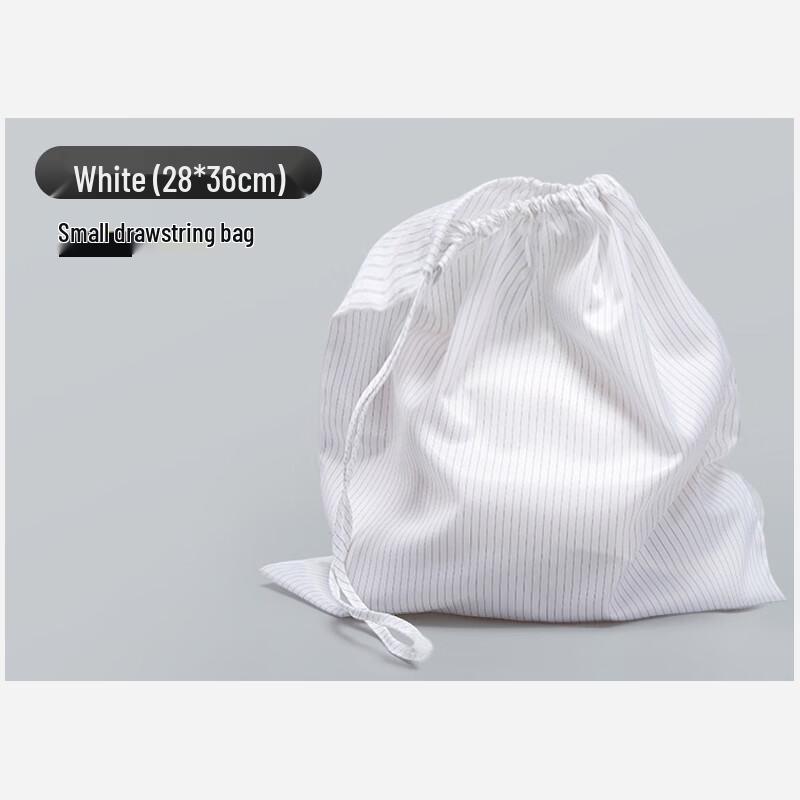 Drawstring Clean Storage Bag for Dust-Free Apparel