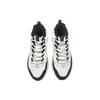 Anta Lifestyle Series Fleece Lined Waterproof Warm Low Top Casual Shoes Men sneakers White Black 912348981-2