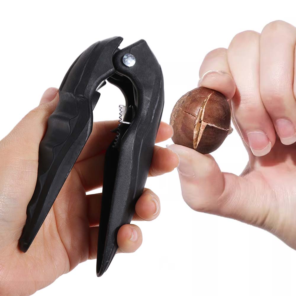 Sharp Chestnut Clip Non-slip Chestnut Sheller Chestnut Peeling Tool Walnut Opener  Snack Stall