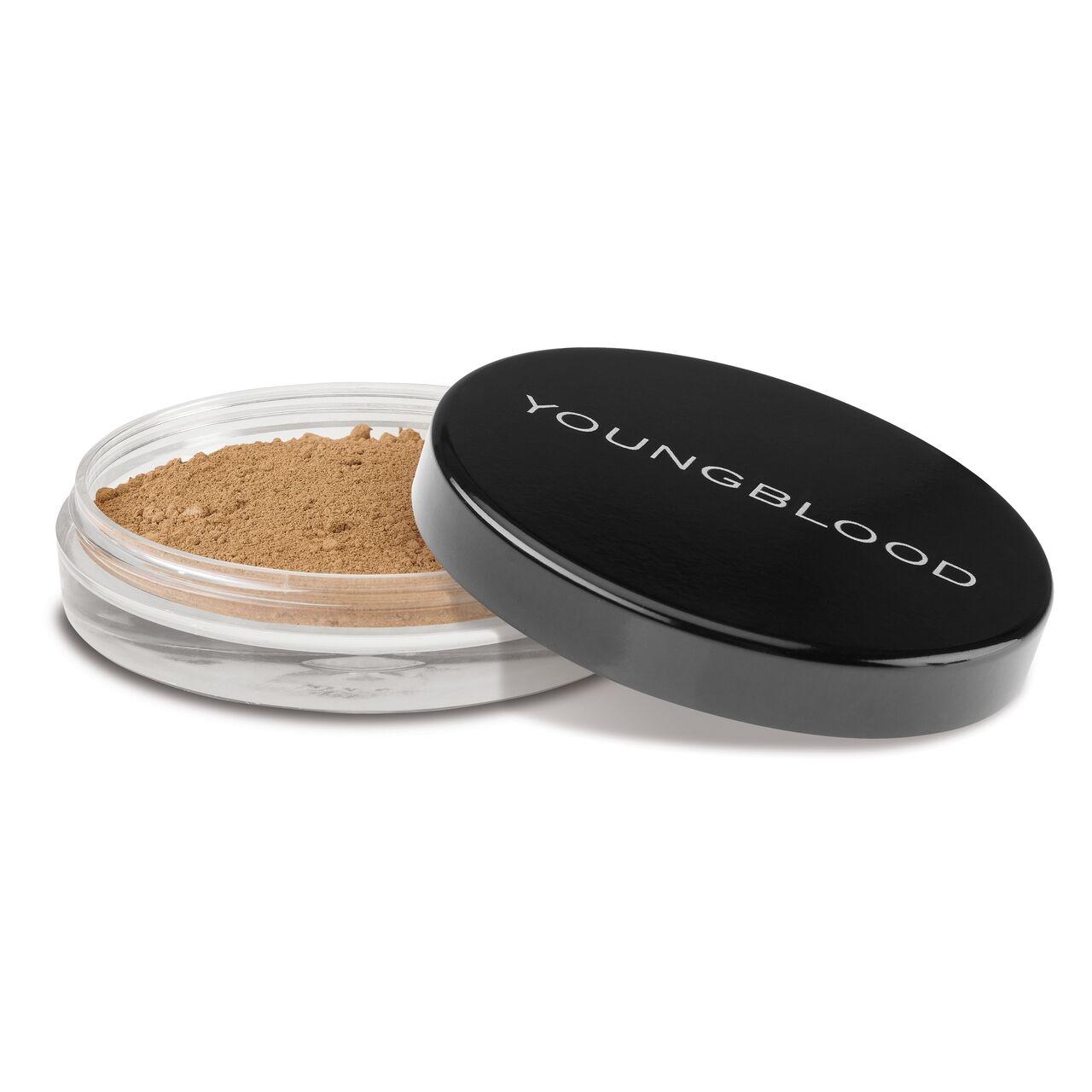 

Youngblood - Loose Mineral Foundation - Fawn