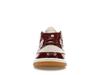 Nike Dunk LX Low Team Red Croc W - FJ2260-004