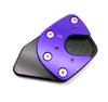 Honda XADV750 17-19 Motorcycle Side Stand Foot Pad/Enlarged Seat Footrest