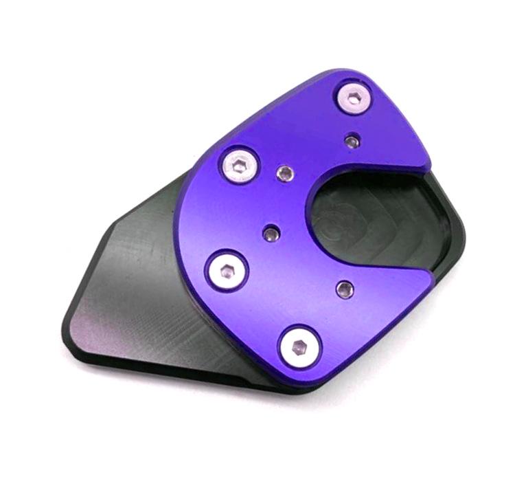 Honda XADV750 17-19 Motorcycle Side Stand Foot Pad/Enlarged Seat Footrest