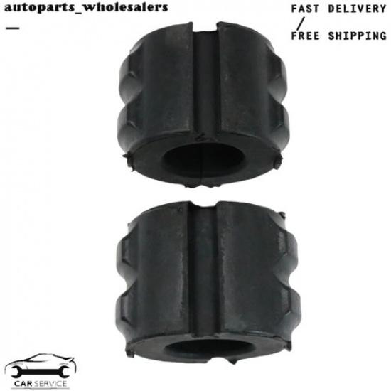 2Pcs Fits Benz W211 E300 E320 E350 E500 E55 High Quality Front Sway Bar Bushing