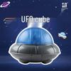 Fanxin UFO Spaceship 3x3 Shape Shifter Cube – Creative, Smooth, Educational Toy