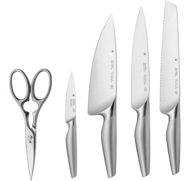 Set de cuțite WMF Chef's Edition, 6 piese (18.8232.9992)