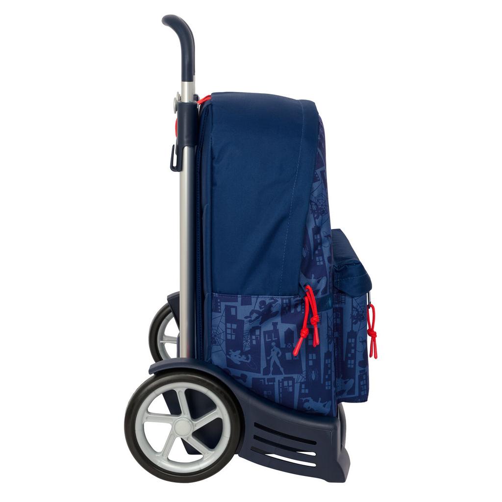 School Bag Spider-Man Blue 33 x 42 x 15 cm