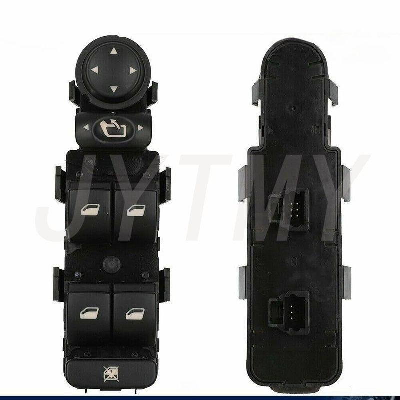 Window Switch for Peugeot 807 Citroen C5 C8 2001 2002 2003 2004 2005 2006 2007 Front Left Electric Glass Lifter Control Button
