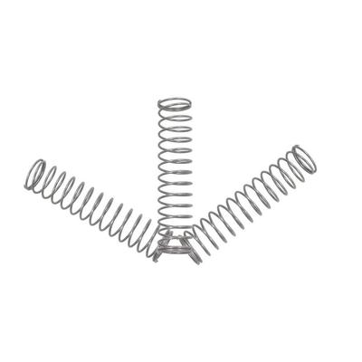 Set of 3 Universal Small Piston Springs for Brass Instrument Repair