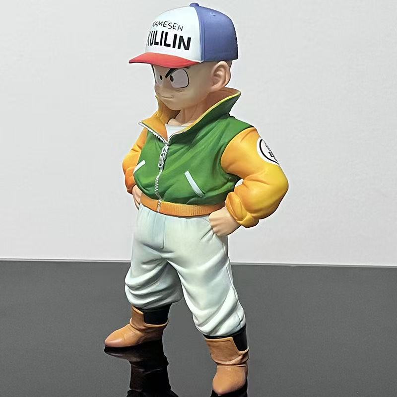 Drogan Boll Z Namek Krillin Gohan Figure Kuririn Pvc Action Figure Desktop Ornamen Collection Model Toys Gifts
