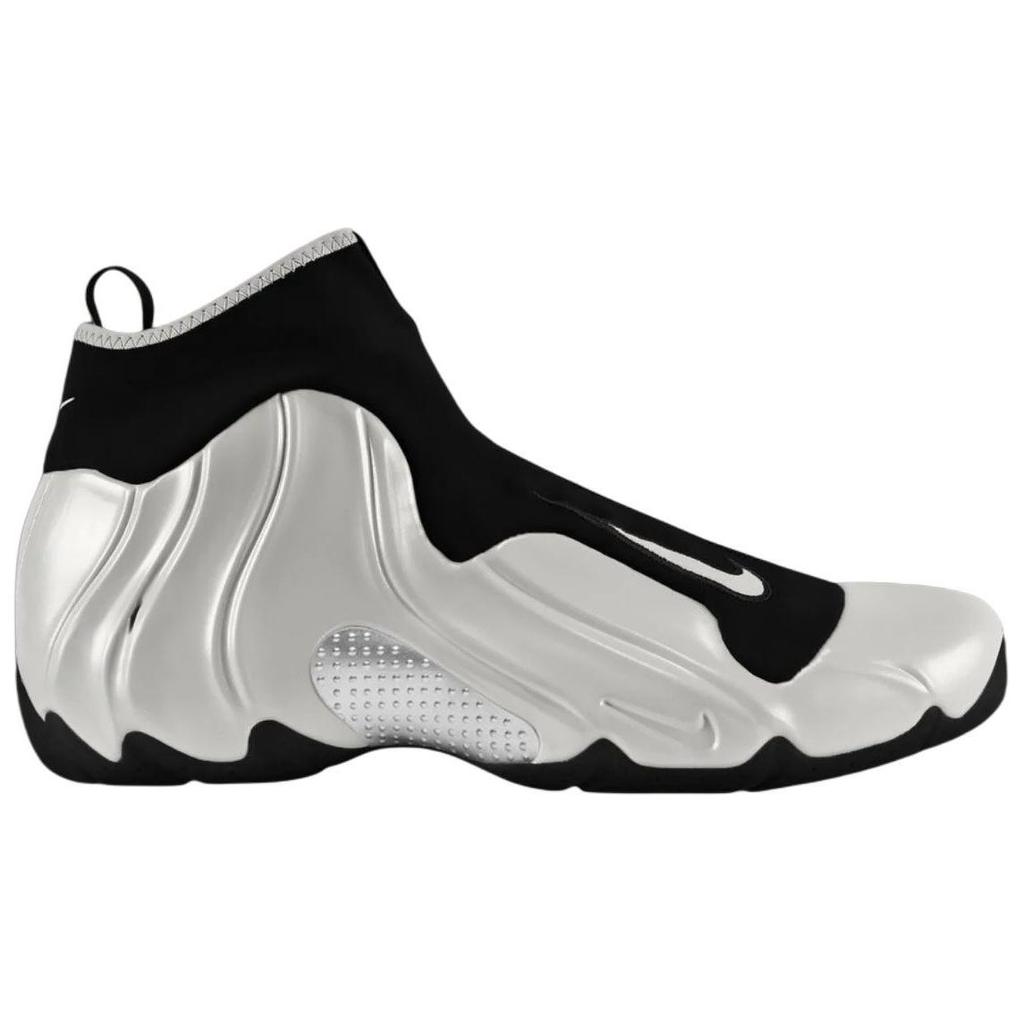 Nike Air Flightposite Sail Black Trendy Sneakers HJ4481-100