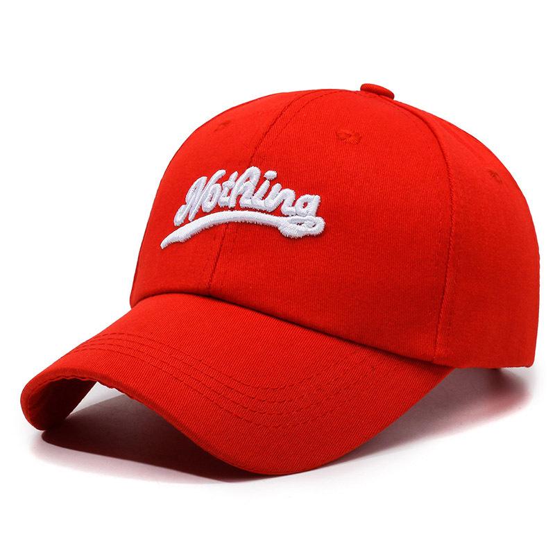 Women's High-End Korean Style Baseball Cap - Spring/Summer Collection
