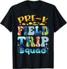 Prek Field Trip Squad Fish T-shirt