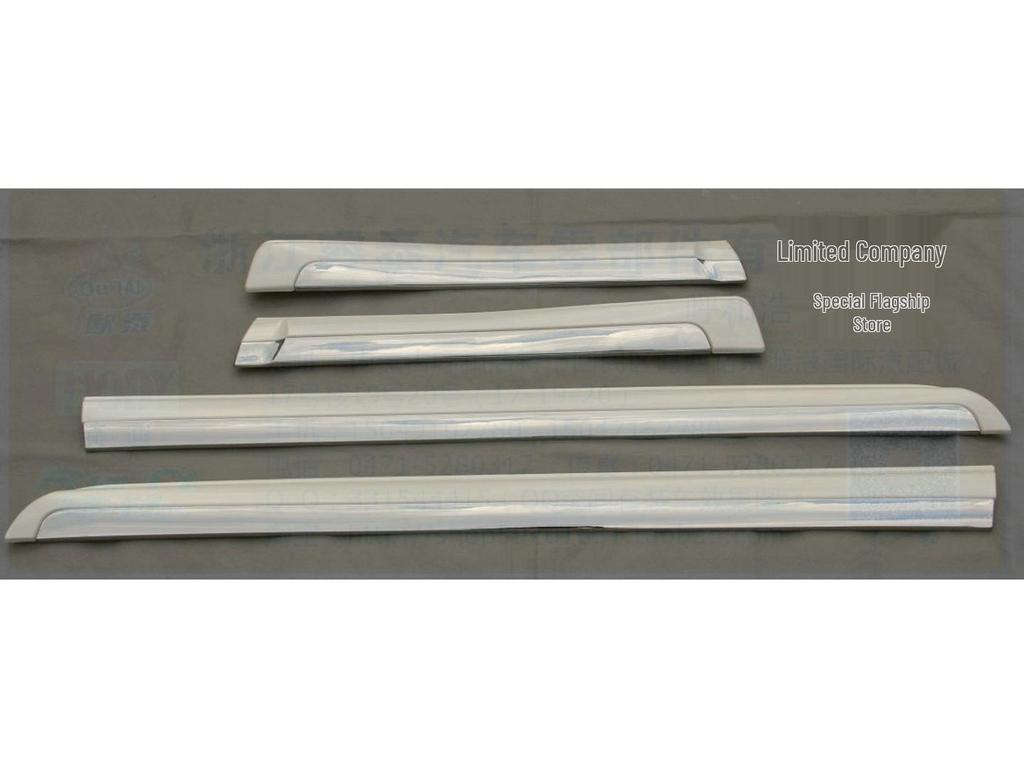 Otai Door Side Strips for Toyota Prado 2010-2019: Badao 4000 & 2700 Modified Version