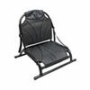 Kayak Seat with Adjustable Recline Robust Cushion Universal for Paddleboarders