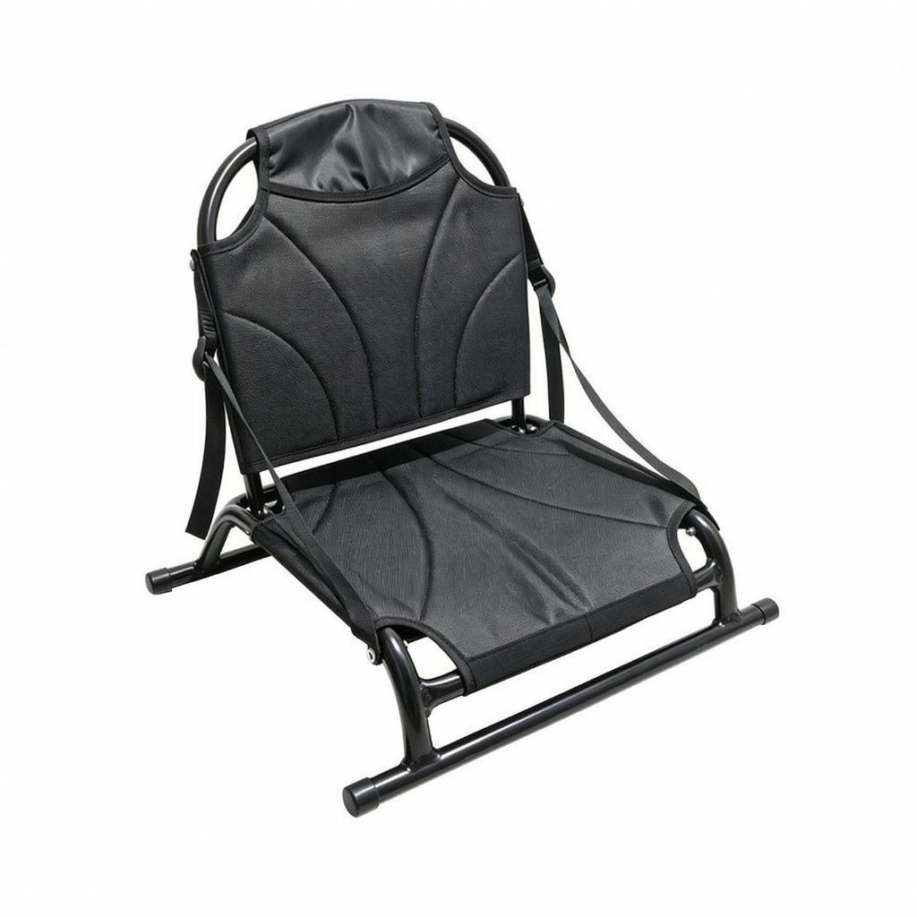 Kayak Seat with Adjustable Recline Robust Cushion Universal for Paddleboarders