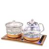 Smart Electric Kettle Tea Maker with Pumping and Steaming Functions