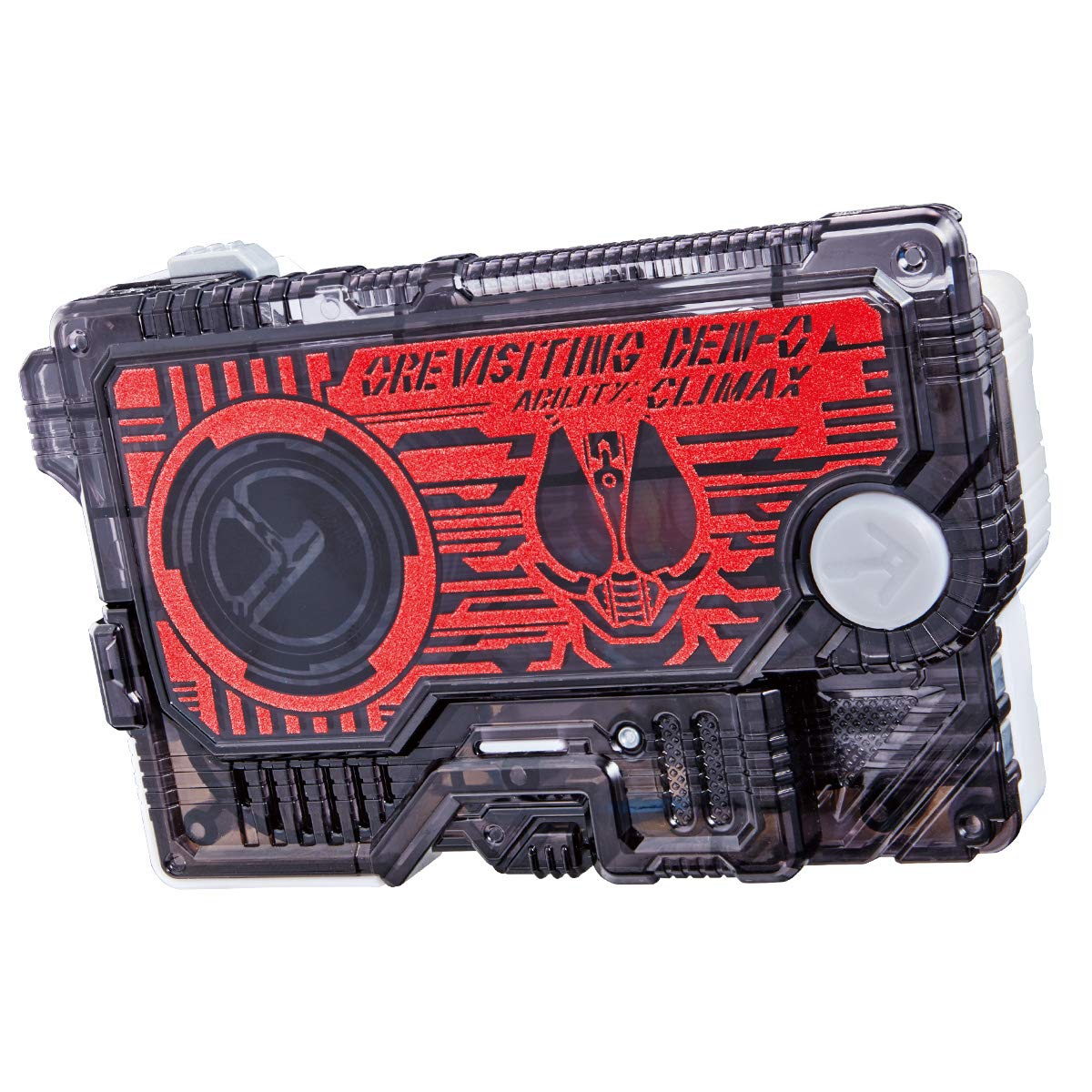 

Kamen Rider DX Orevi Jitting Progress Key Zero-One Den-O